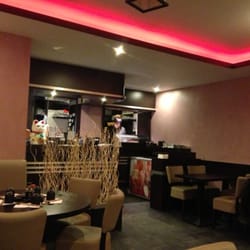 Ichiban Sushi - Très joli et sobre décoration