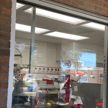 In N Out Burger - Making burgers! - Burgers Near Me - Cedar Park, Texas