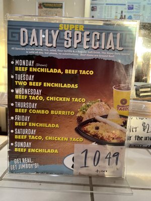 Jimboy's Tacos by null