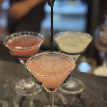 Ma Daisy’s Porch - Lemon Drop flight - Seafood Near Me - Bluffton, South Carolina Ma Daisy’s Porch - Lemon Drop flight - Seafood Near Me - Bluffton, South Carolina