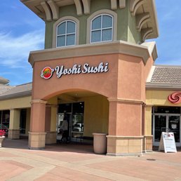 Exterior photo of Yoshi Sushi - Milpitas, California Exterior photo of Yoshi Sushi - Milpitas, California