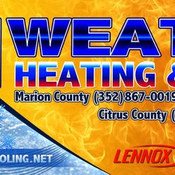 All Weather Heating & Cooling - Trademarked logo- All Weather Heating & Cooling, circa 2020