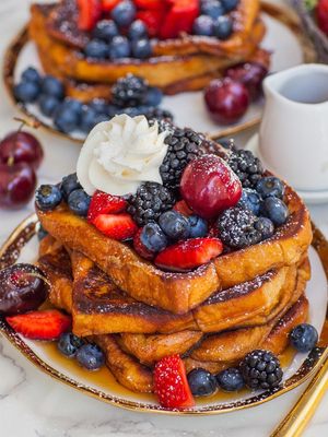 Breakfast! - The best way to start the day! Breakfast! - The best way to start the day!