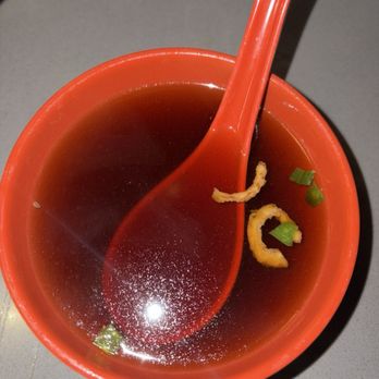 Sushi Haya - Clear Soup - Sushi Bars Near Me - Cypress, Texas Sushi Haya - Clear Soup - Sushi Bars Near Me - Cypress, Texas