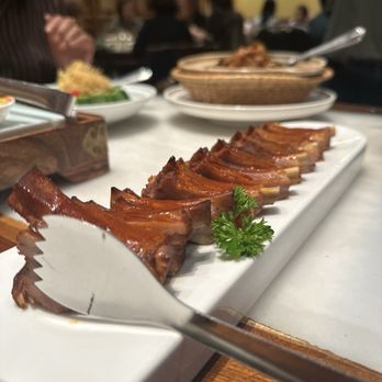 Bistro Na's - Smoke Pork Rib - Seafood Near Me - Temple City, California Bistro Na's - Smoke Pork Rib - Seafood Near Me - Temple City, California