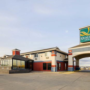 Quality Inn Sidney I-80 - Hotels Near Me - Sidney, Nebraska