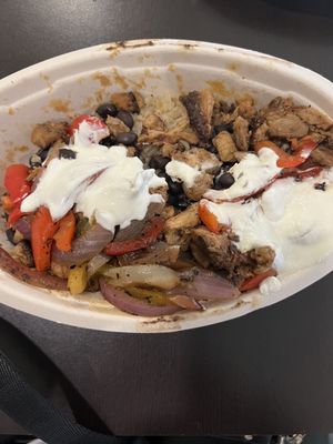 Chipotle Mexican Grill by null