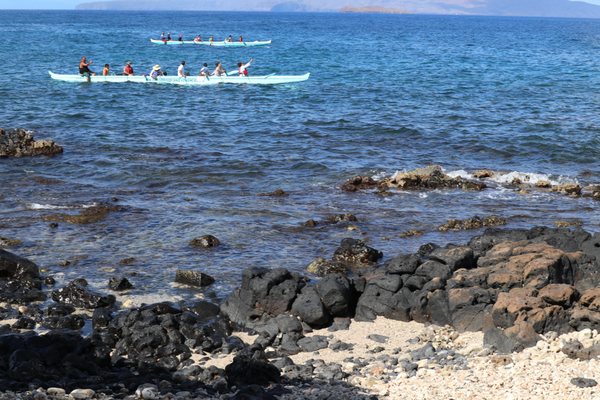Wailea Beach by null