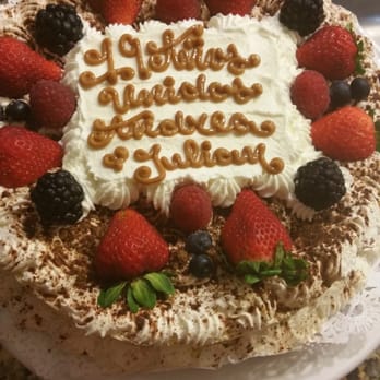 Napoleon Bakery - Love this place. Yon is the best! Incredible pastries! This Tiramiru Cake was out of this world. Excelent! - Bakeries Near Me - West Palm Beach, Florida