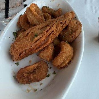 St Patrick's Place - Uninviting calamari - Steakhouses Near Me - Dolton, Illinois St Patrick's Place - Uninviting calamari - Steakhouses Near Me - Dolton, Illinois