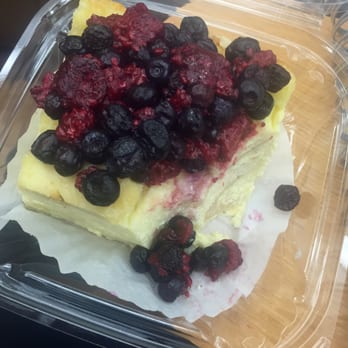Flour Bakery + Cafe - Berry bread pudding - Bakeries Near Me - Boston, Massachusetts Flour Bakery + Cafe - Berry bread pudding - Bakeries Near Me - Boston, Massachusetts
