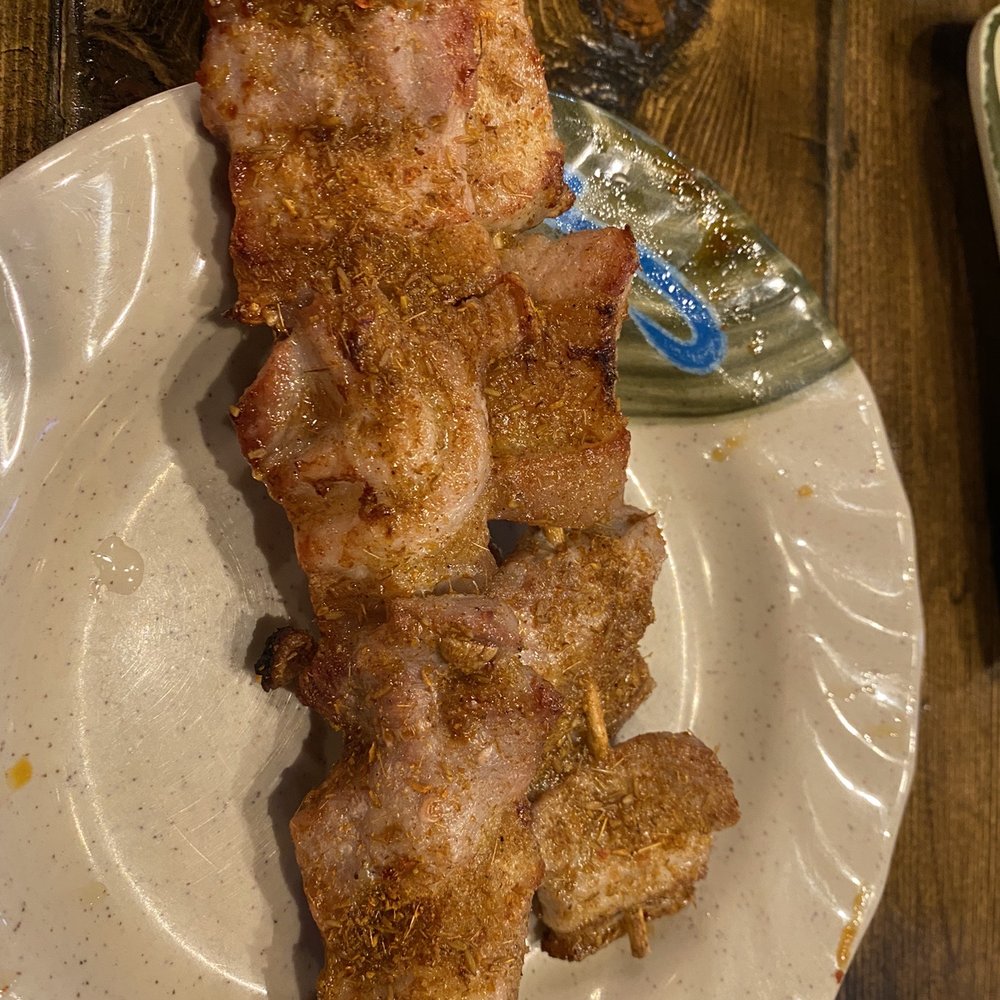 Fat Ni BBQ - 14. Pork Belly - Chinese Near Me - Carrollton, Texas Fat Ni BBQ - 14. Pork Belly - Chinese Near Me - Carrollton, Texas