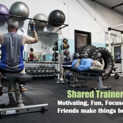 Fitness Evolution RR - Shared fitness coaching