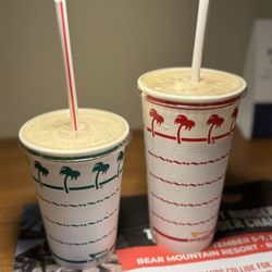 In-N-Out Burger - Root Beer Floats