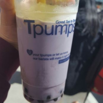Tpumps - Taro. - Coffee & Tea Near Me - San Francisco, California Tpumps - Taro. - Coffee & Tea Near Me - San Francisco, California
