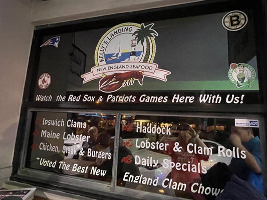 Kelly's Landing New England Seafood by null