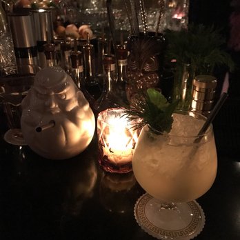 Foreign National - Cocktail Bars Near Me - Seattle, Washington