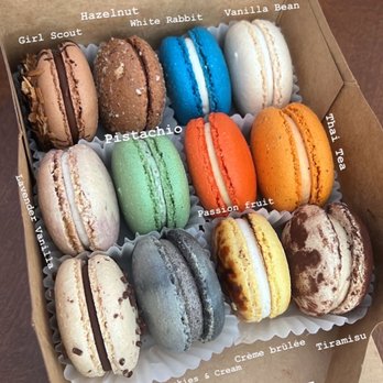 Rooftop Macarons - Macarons - Macarons Near Me - Sacramento, California Rooftop Macarons - Macarons - Macarons Near Me - Sacramento, California