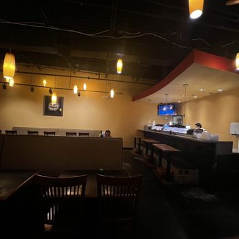 Circle Sushi - Bar area - Sushi Bars Near Me - Atlanta, Georgia Circle Sushi - Bar area - Sushi Bars Near Me - Atlanta, Georgia