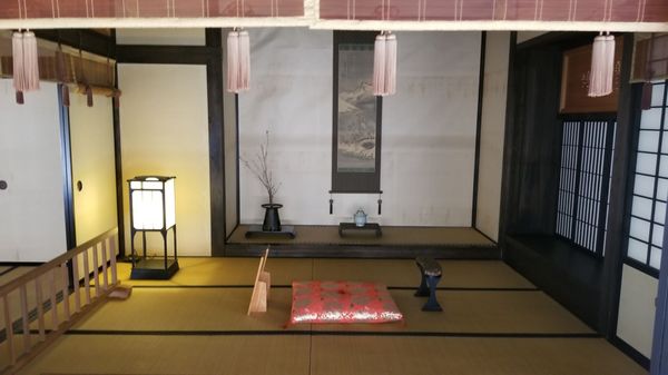 Tsumago-juku by null