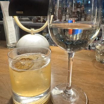 North Italia - Don Giorgio & Reisling - Italian Near Me - Henderson, Nevada