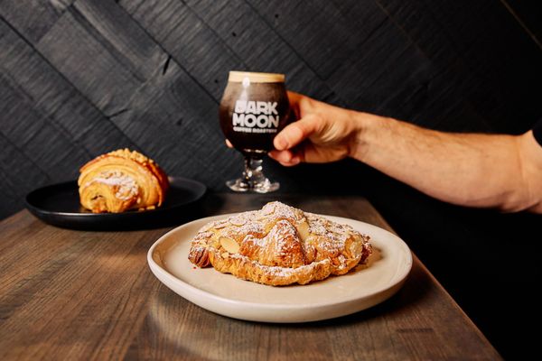 Dark Moon Coffee Roasters by null