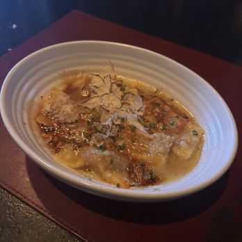 Red Ash - Agnolotti Piemontese style - Italian Near Me - Austin, Texas