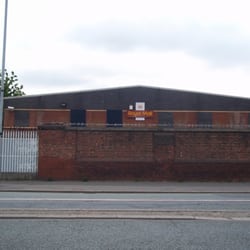 Manchester Mail Centre