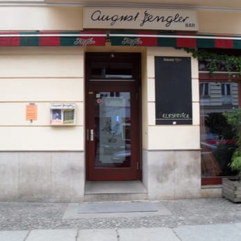 August Fengler - Dive Bars Near Me - Berlin, BE