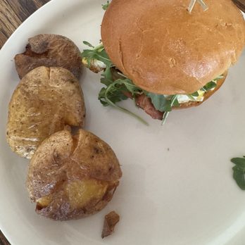 Paloma - Breakfast Sando - Cocktail Bars Near Me - Santa Barbara, California