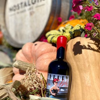 Nostalgia Wines - Autumn at Nostalgia - Wineries Near Me - Oliver, British Columbia Nostalgia Wines - Autumn at Nostalgia - Wineries Near Me - Oliver, British Columbia