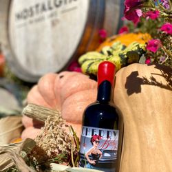 Nostalgia Wines - Autumn at Nostalgia