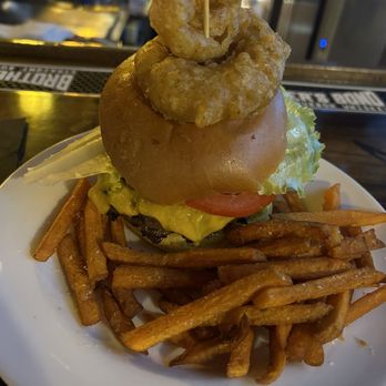 Mystic Grill - The Clocktower* - Southern Near Me - Covington, Georgia