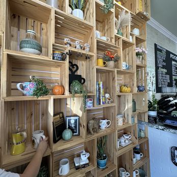 Guayoyo Café - Coffee & Tea Near Me - Pleasant Grove, Utah