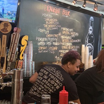 Hops Burger Bar - Beer selection - Burgers Near Me - Greensboro, North Carolina Hops Burger Bar - Beer selection - Burgers Near Me - Greensboro, North Carolina