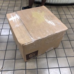 UPS Customer Center - Save Money and use Main Depot over UPS stores . Custom packing and much cheaper to ship here.