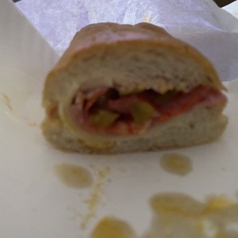Regal Marketplace - Large Italian sub, with everything light hots, add pickles - Beer, Wine & Spirits Near Me - Whitman, Massachusetts