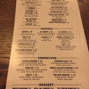 Boss Tapas Burger & Brew - Burgers Near Me - Hialeah, Florida