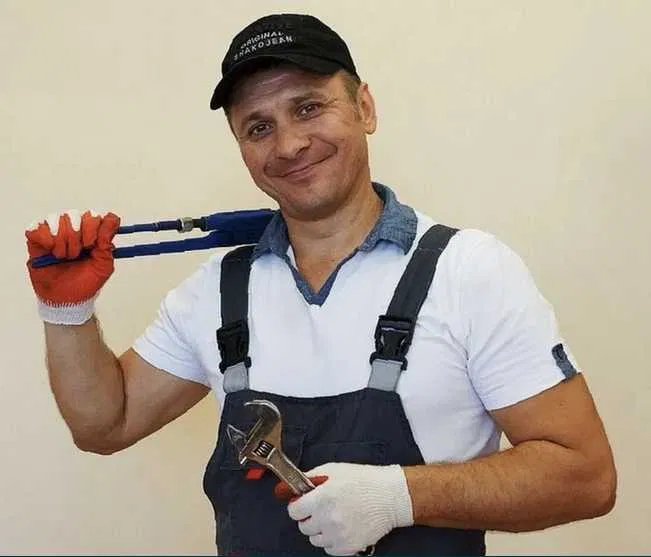 Slide of Handyman Service