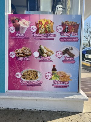 Menu photo 5 Dulce Vida Plain City, OH