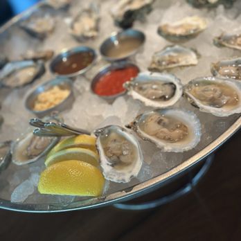 Buck & Rider - Oysters - Seafood Near Me - Phoenix, Arizona Buck & Rider - Oysters - Seafood Near Me - Phoenix, Arizona