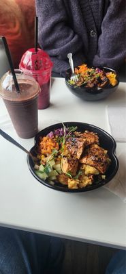 The Juice Branch by null