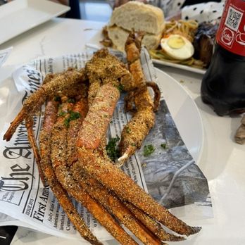 1929 Po-Boy Kitchen - Cajun/Creole Near Me - Houston, Texas