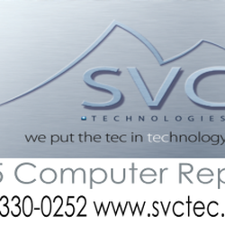 285 Computer Repair - SVC Technologies is 285 Computer Repair.