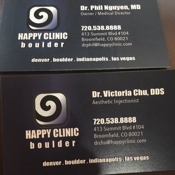 Happy Clinic Boulder - Skin Care Near Me - Broomfield, Colorado Happy Clinic Boulder - Skin Care Near Me - Broomfield, Colorado