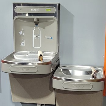 HOTWORX - Ashburn - Ashburn Farm - Saving the environment by having a filtered water bottle filler! - Yoga Near Me - Ashburn, Virginia