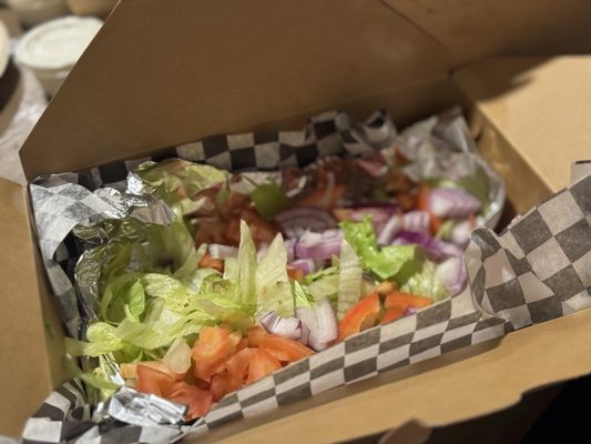 Halal Wings Plus by null