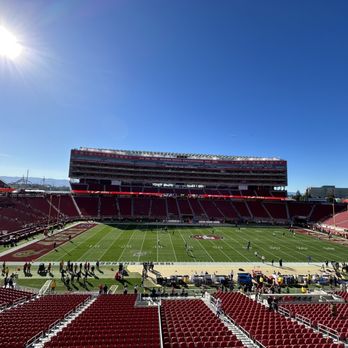 Levi's Stadium - Stadiums & Arenas Near Me - Santa Clara, California