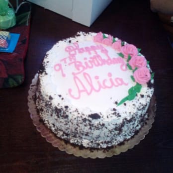 Mangiafico's Pastry Shoppe - Yummy...Brown Derby Cake - Bakeries Near Me - Plainville, Connecticut