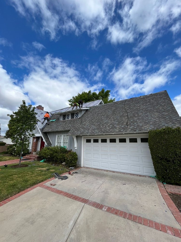 Slide of PATCH ROOFING